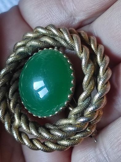 Vintage David Grau brooch