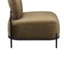Arm chair with foot stool Image 7