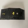 Tweety Mini Photo Wallet with Snap Button | Black Image 2