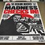 The shining newspaper wall art Image 2