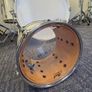 Rare Pearl White BLX Tom 10" x 8" in Arctic White (1987) Image 3