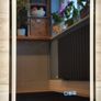 LED Bathroom Mirror Bluetooth Speakers Fog Free Image 3
