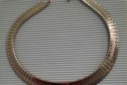Vintage Collar Necklace