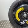 2016 Volkswagen Golf Mk7 Spare Wheel T125/70/r18 Size Image 2