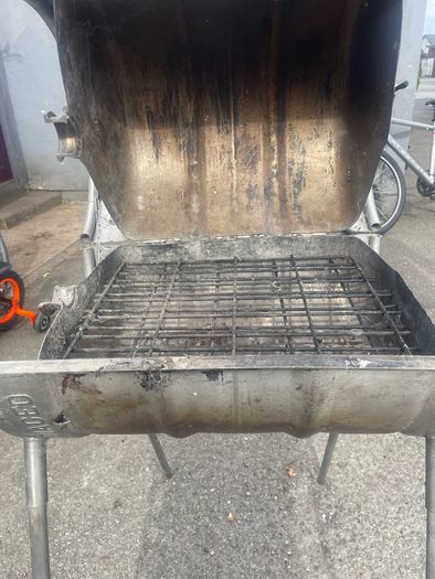 barrel barbecue