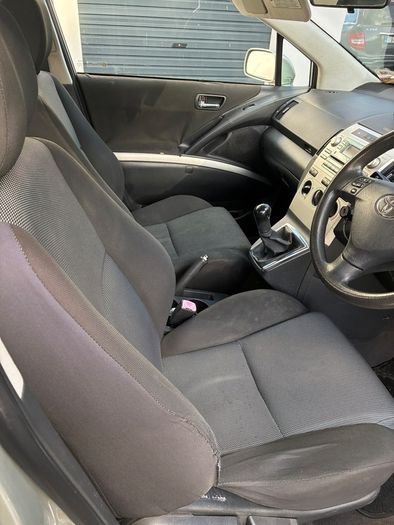 2006 Toyota Corolla Verso