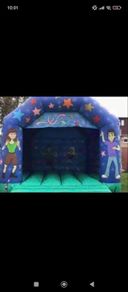 bouncy castle