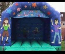 bouncy castle