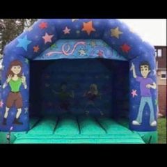 bouncy castle