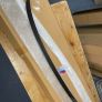 Genuine BMW G30 Carbon Fiber M-Performance boot lip spoiler Image 3