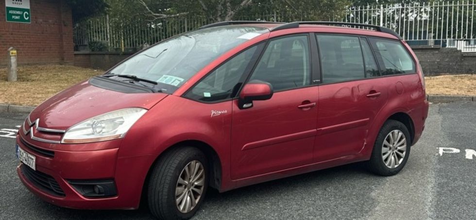 2009 Citroen C4
