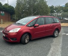2009 Citroen C4