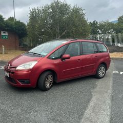 2009 Citroen C4