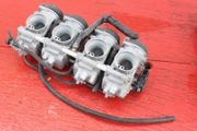 Carburettor set for Yamaha Fazer 600