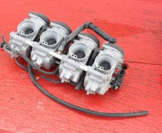 Carburettor set for Yamaha Fazer 600