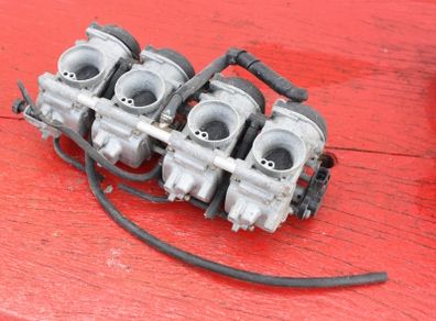 Carburettor set for Yamaha Fazer 600