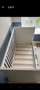 baby bed