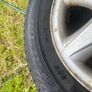 16x6.5 inch factory OEM aluminum wheel 2005-2006 Hyundai Tucson Image 5
