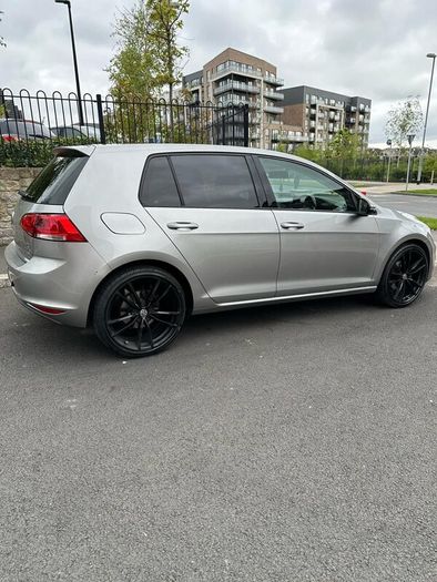 2013 Vw Golf 1.2 Tsi Auto | Nct May/27 | 160kkm