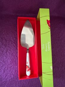 Aynsley Living Meadow Cake Slice