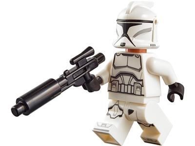 LEGO Star Wars Clone Trooper Command Station (40558)