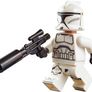 LEGO Star Wars Clone Trooper Command Station (40558) Image 4