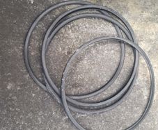 Tyres and tubes