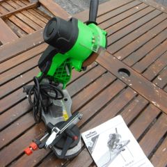 Chain sharpener chainsaw