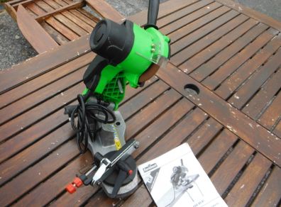 Chain sharpener chainsaw