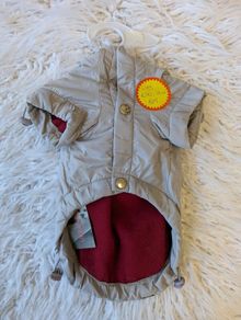 dog jacket for small dog. New