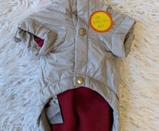 dog jacket for small dog. New