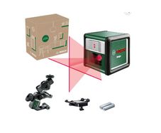Bosch Quigo Cross Line Laser