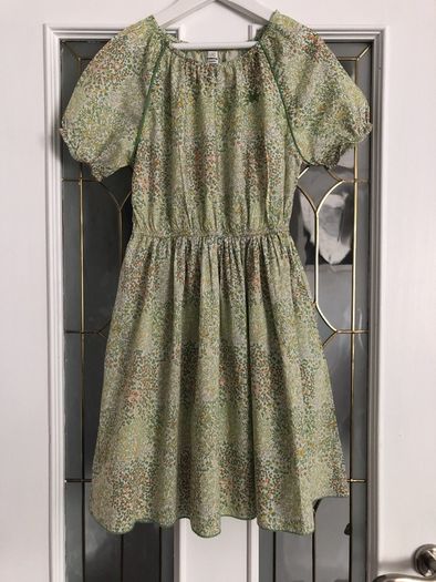 No added sugar dress age 9-10