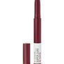 Maybelline Superstay Matte Ink Crayon Lipstick - 65 Settle For More - New Image 3