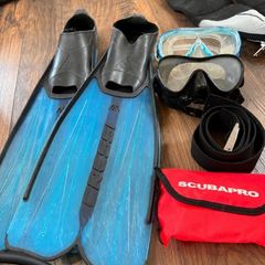 Diving