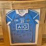 Signed & Framed Dublin Gaa Jersey 4 in a Row. Image 4