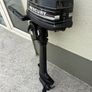 Mercury 4hp outboard Image 3