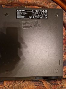 Lenovo ThinkCentre 300GB HDD, 2GB Ram in excellent condition