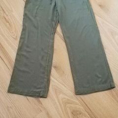 Women's wide leg trousers