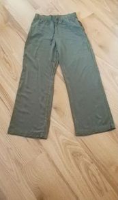 H&M women's wide leg trousers