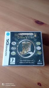 Professor Layton and the Curious Village