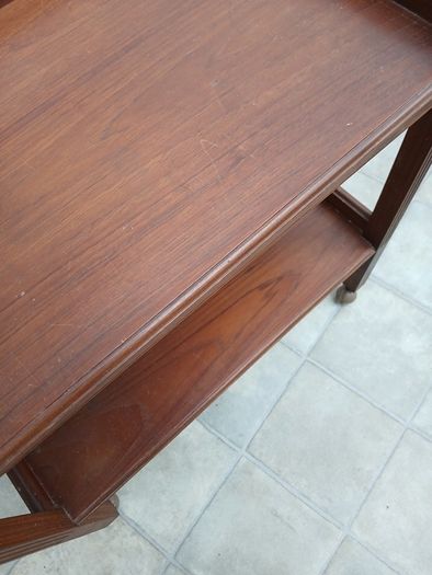 occasional  side table/ drinks table.