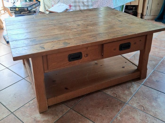 Coffee table