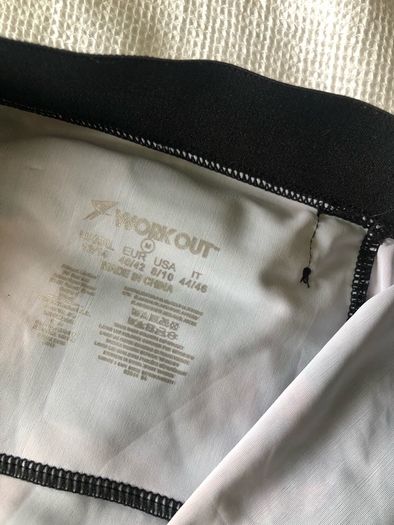 summer leggings size small to large