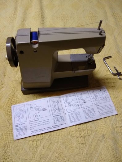 Vulcan Countess Sewing machine