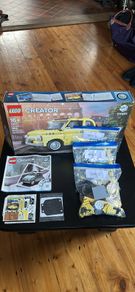 LEGO Creator Expert Fiat 500 (10271)