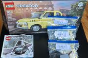 LEGO Creator Expert Fiat 500 (10271)