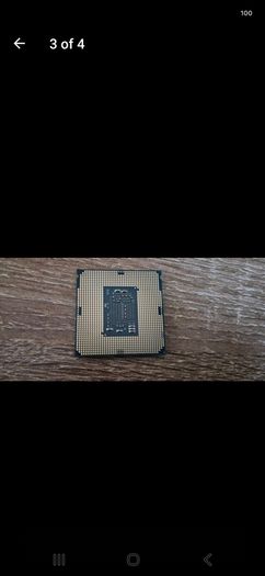 Core i3 8100 3.60ghz Processor