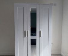 Ikea Brimnes Wardrobe