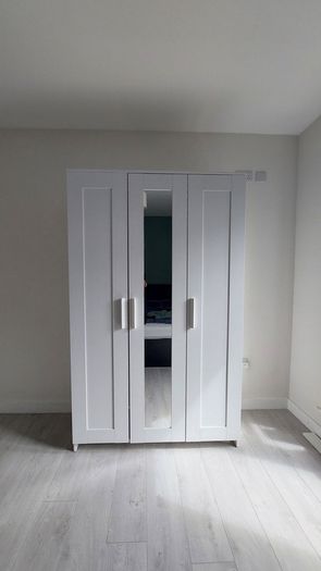 Ikea Brimnes Wardrobe